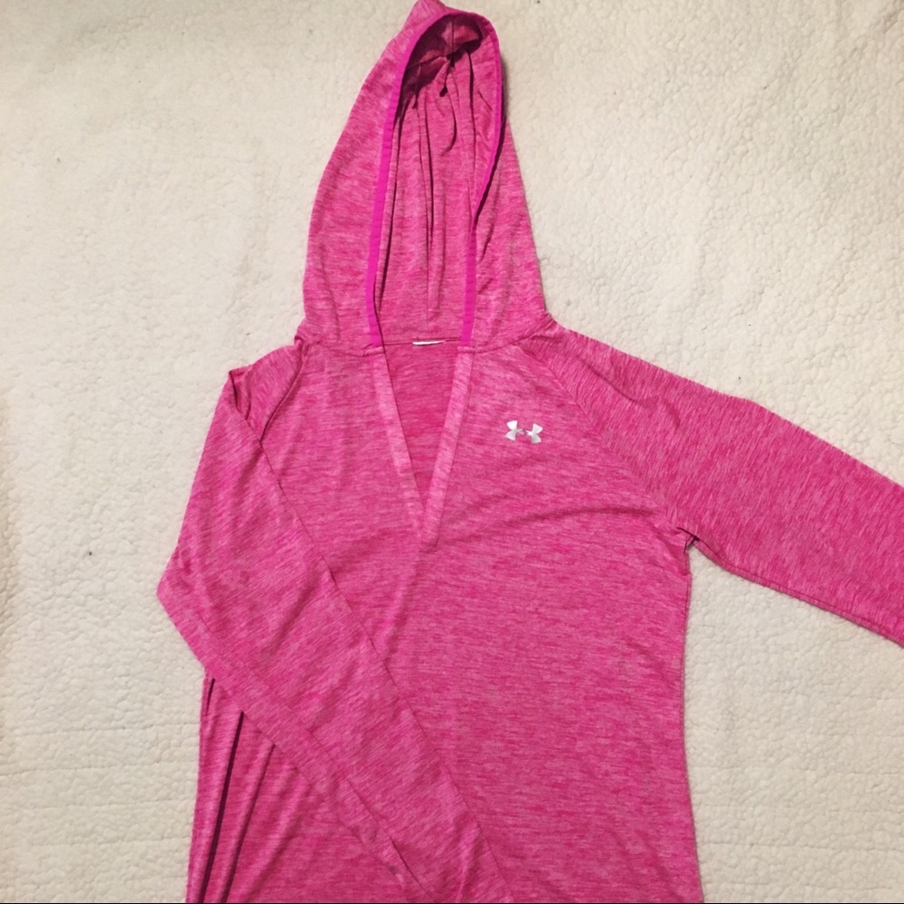 Under Armour Pullover Hoodie